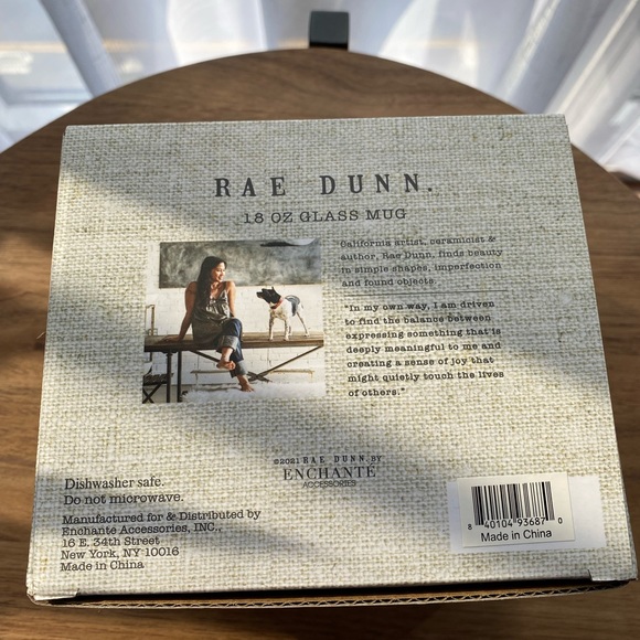 NWT Rae Dunn mug - Picture 2 of 3